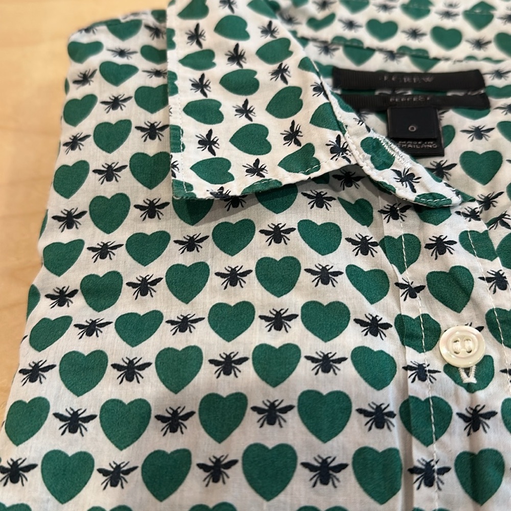 J Crew Button Down - Picture 3 of 4